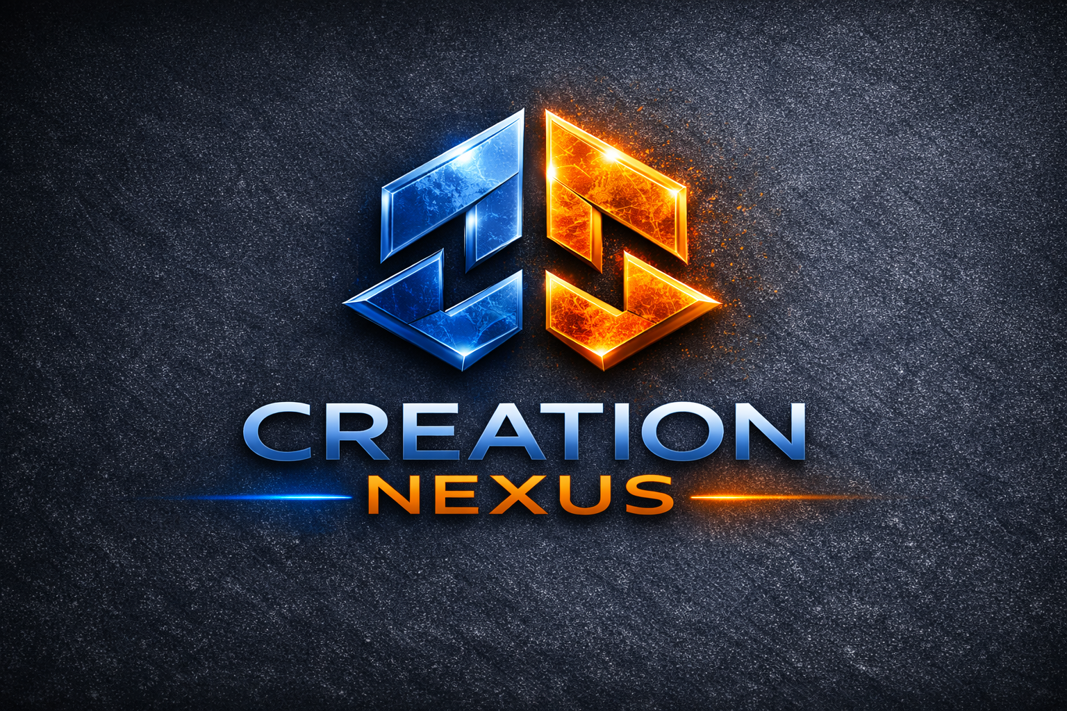 The Creation Nexus logo